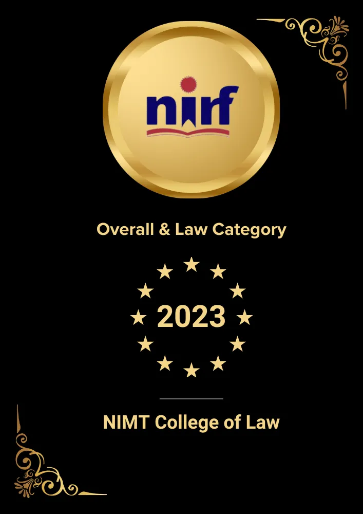 NIRF — Law